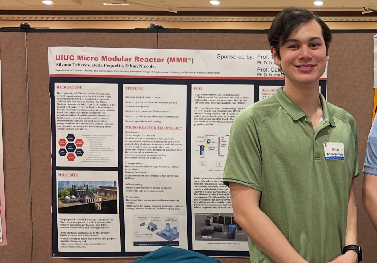 University of Illinois Nuclear Reactor